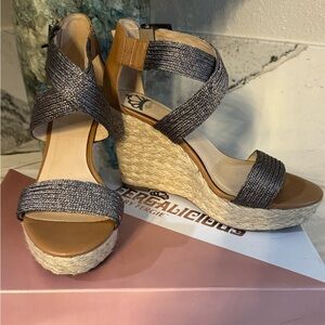 Fergalicious by Fergie Wedges